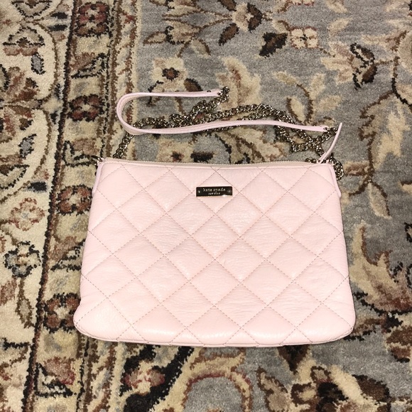 kate spade Handbags - Pink Kate Spade bag